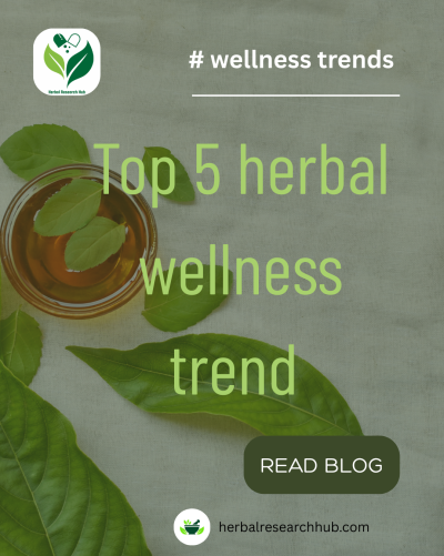 herbal trend